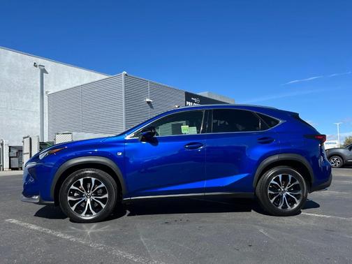 2017 Lexus NX 200t Base