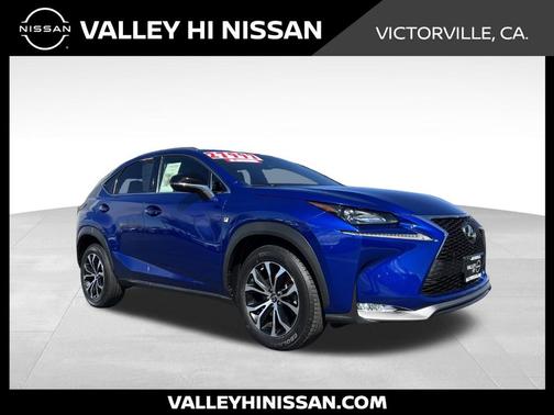 2017 Lexus NX 200t Base