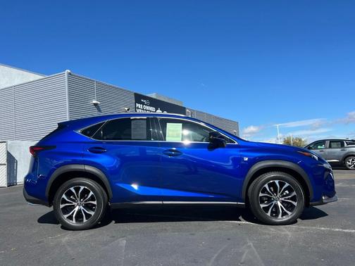2017 Lexus NX 200t Base