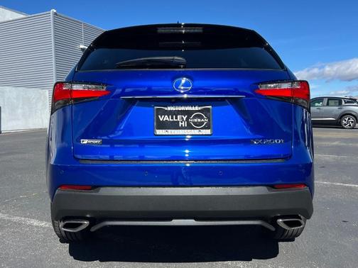 2017 Lexus NX 200t Base