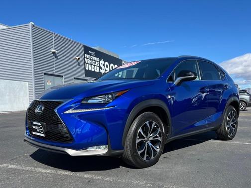 2017 Lexus NX 200t Base