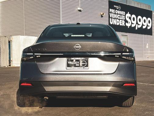 2026 Nissan Sentra S