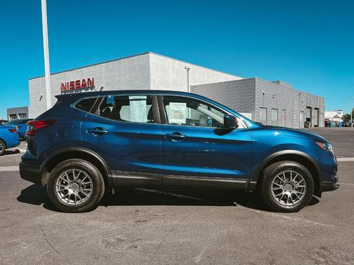 2020 Nissan Rogue Sport S