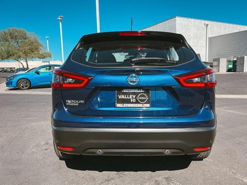 2020 Nissan Rogue Sport S