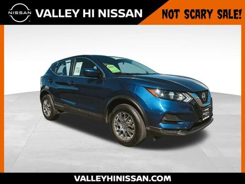 2020 Nissan Rogue Sport S