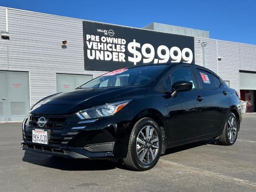 2024 Nissan Versa S