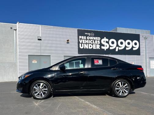 2024 Nissan Versa S