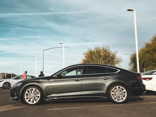 2023 Audi A5 40 Premium