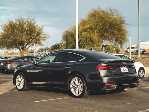 2023 Audi A5 40 Premium