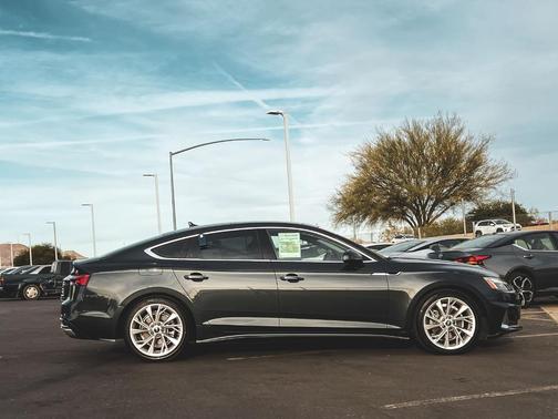 2023 Audi A5 40 Premium