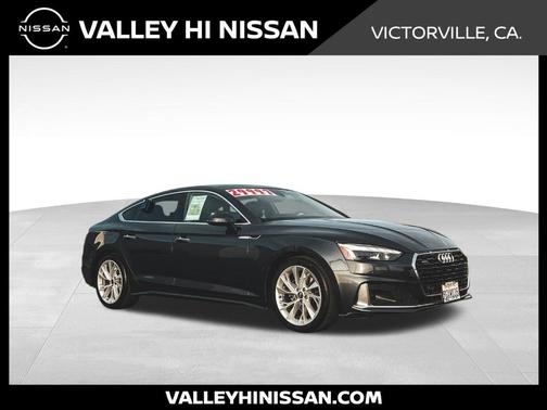 2023 Audi A5 40 Premium