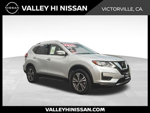 2019 Nissan Rogue SV