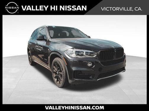 Dark Graphite 2018 BMW X5 sDrive35i