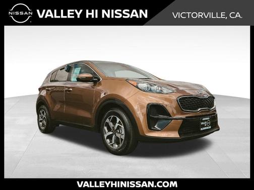 2020 Kia Sportage LX