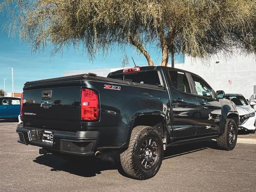 2019 Chevrolet Colorado Z71
