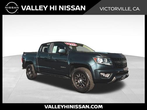 2019 Chevrolet Colorado Z71