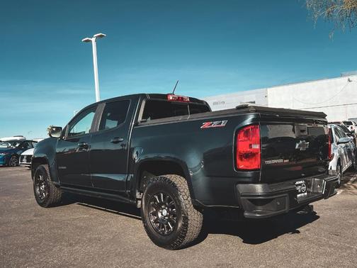2019 Chevrolet Colorado Z71