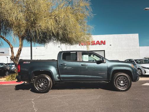 2019 Chevrolet Colorado Z71