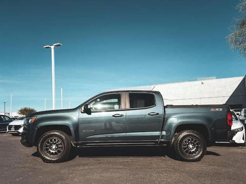 2019 Chevrolet Colorado Z71