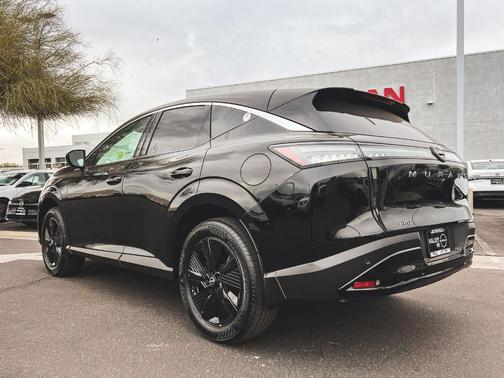 2026 Nissan Murano SV
