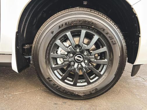 2026 Nissan Armada SV