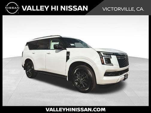 2026 Nissan Armada SV