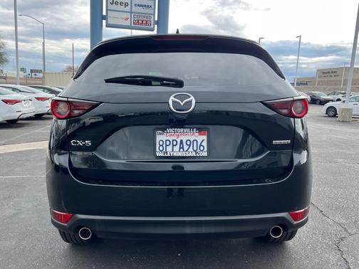 2020 Mazda CX-5 Touring