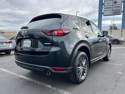 2020 Mazda CX-5 Touring