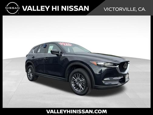 2020 Mazda CX-5 Touring