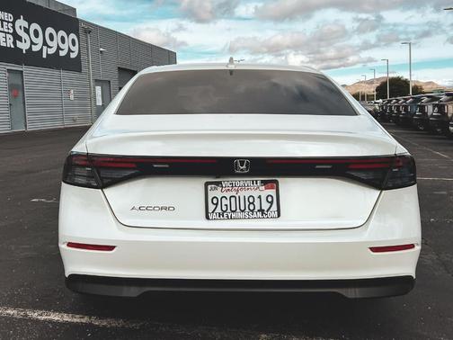 2023 Honda Accord EX