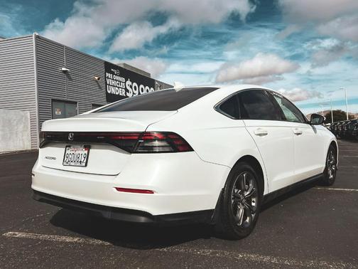 2023 Honda Accord EX