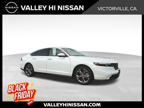 2023 Honda Accord EX