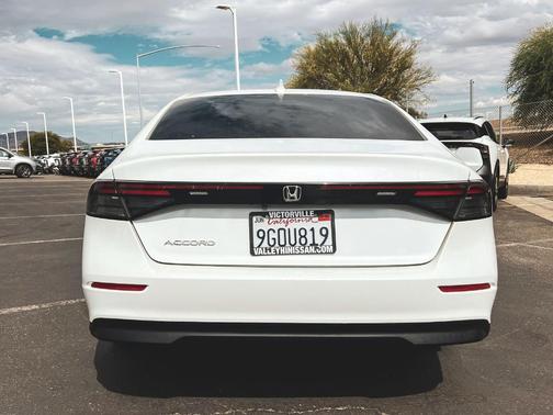 2023 Honda Accord EX