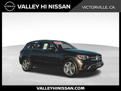 2022 Mercedes-Benz GLC 300 Base