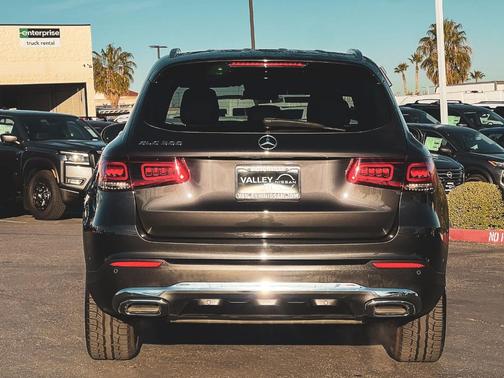 2022 Mercedes-Benz GLC 300 Base