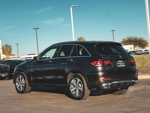 2022 Mercedes-Benz GLC 300 Base