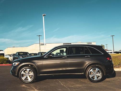 2022 Mercedes-Benz GLC 300 Base