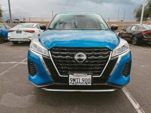 2024 Nissan Kicks S