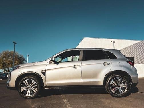 2021 Mitsubishi Outlander Sport 2.0 ES