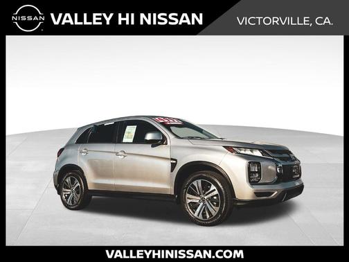 2021 Mitsubishi Outlander Sport 2.0 ES