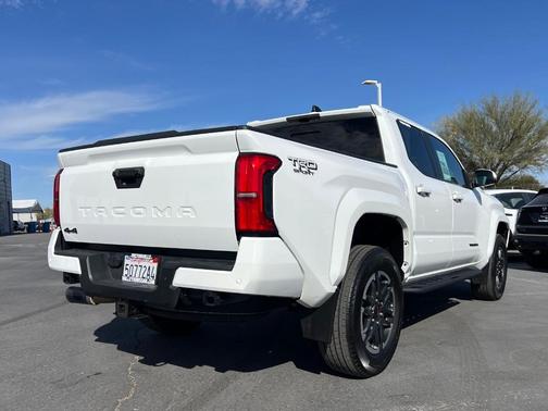 2024 Toyota Tacoma TRD Sport