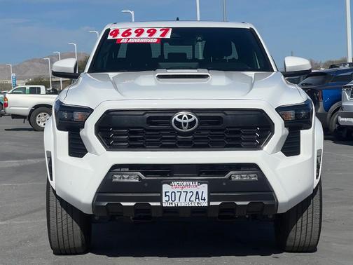 2024 Toyota Tacoma TRD Sport
