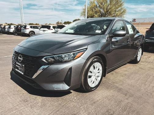 2025 Nissan Sentra S