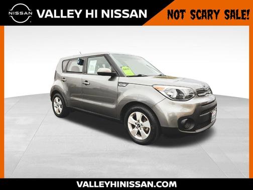 2017 Kia Soul Base