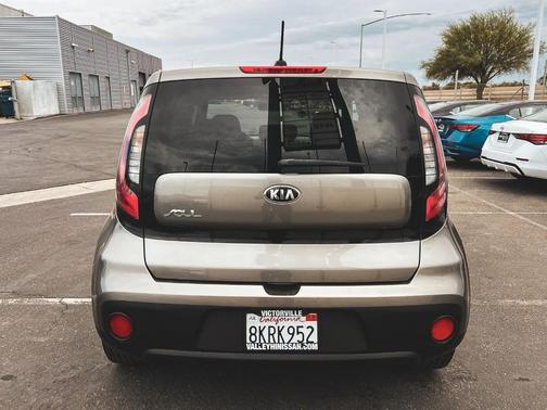 2017 Kia Soul Base