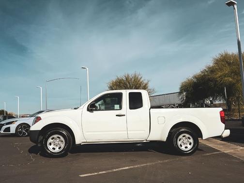 2019 Nissan Frontier S