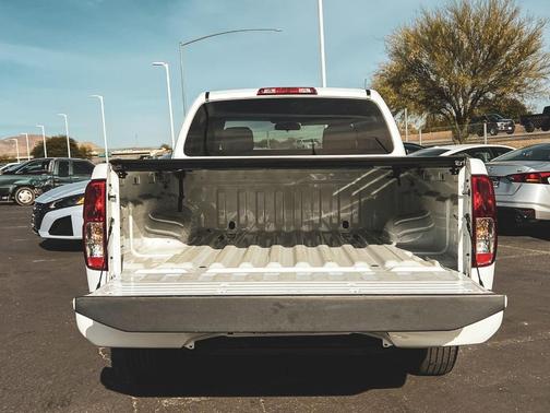 2019 Nissan Frontier S