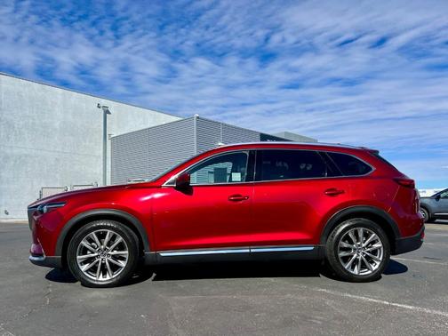 2019 Mazda CX-9 Grand Touring