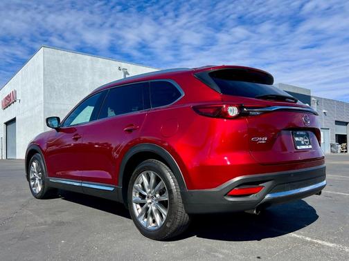 2019 Mazda CX-9 Grand Touring