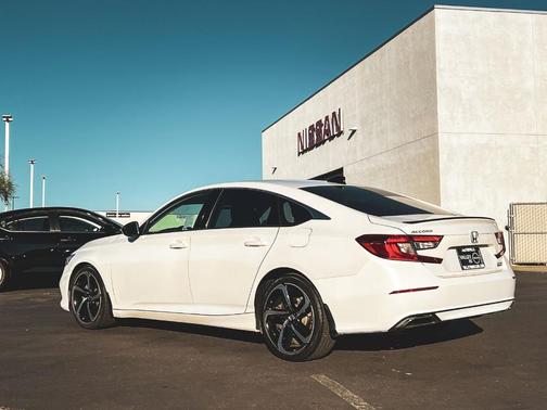 2021 Honda Accord Sport SE